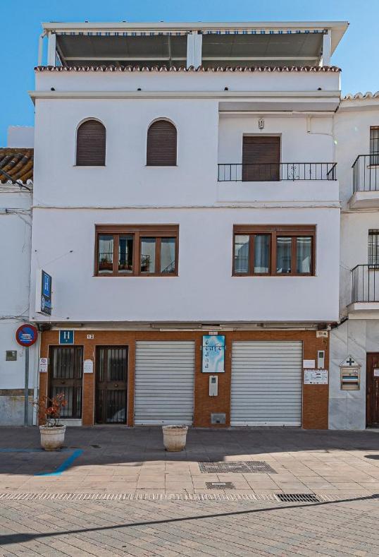 Hostal Ocana Manilva Exterior photo