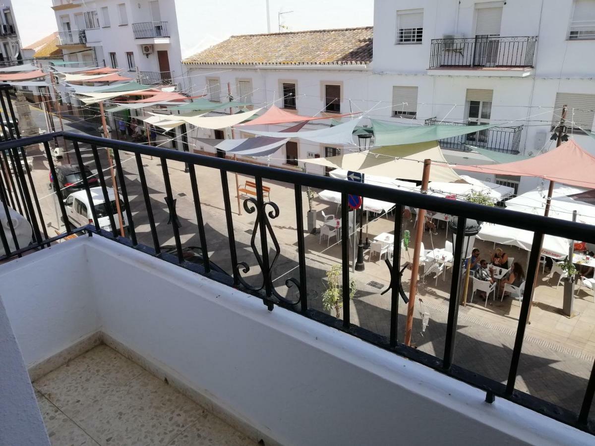 Hostal Ocana Manilva Exterior photo